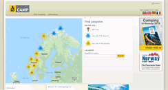 Desktop Screenshot of nafcamp.com